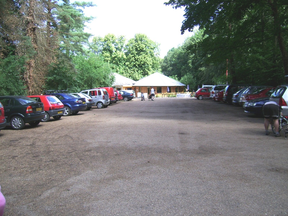 Brandon Country Park, Brandon, Suffolk.