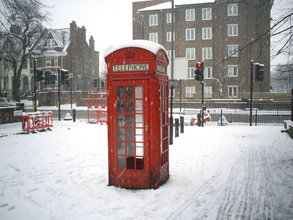 Telephone Box