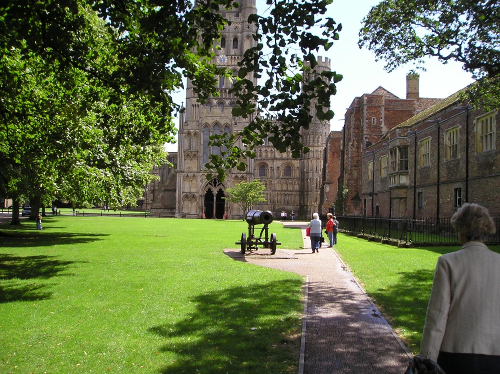 Ely Cathedral, Cambridgeshire