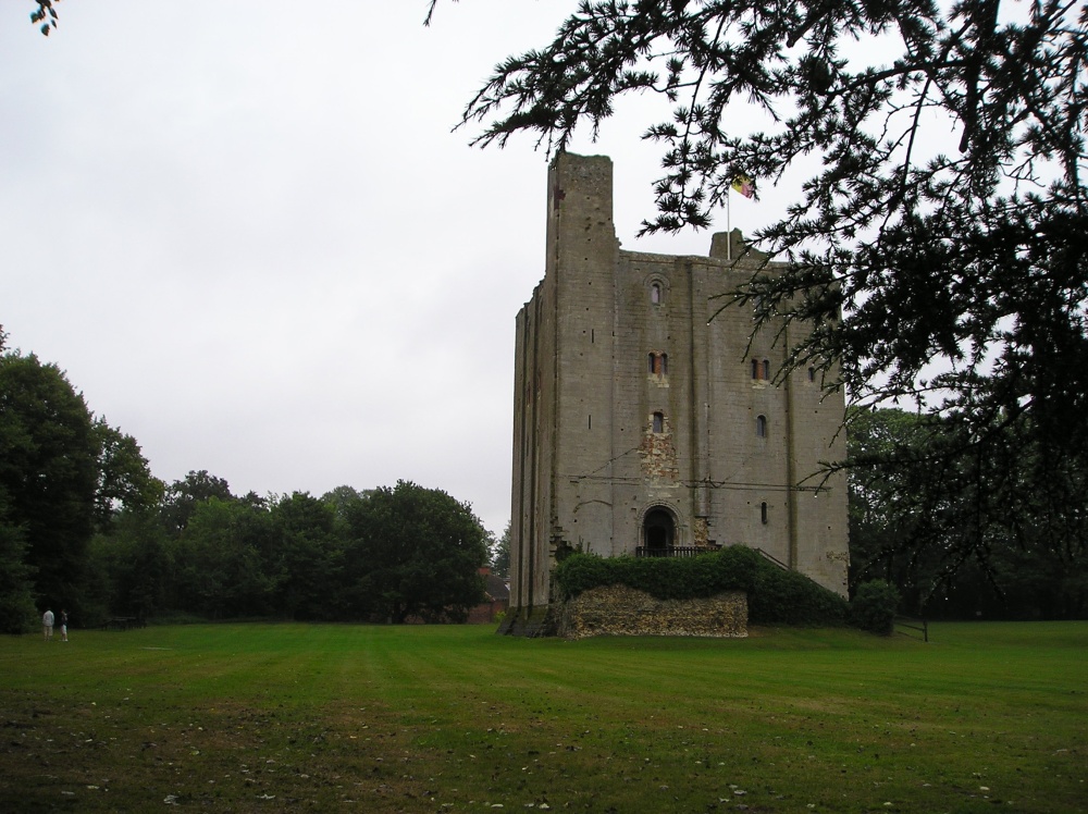 Hedingham Castle, Essex