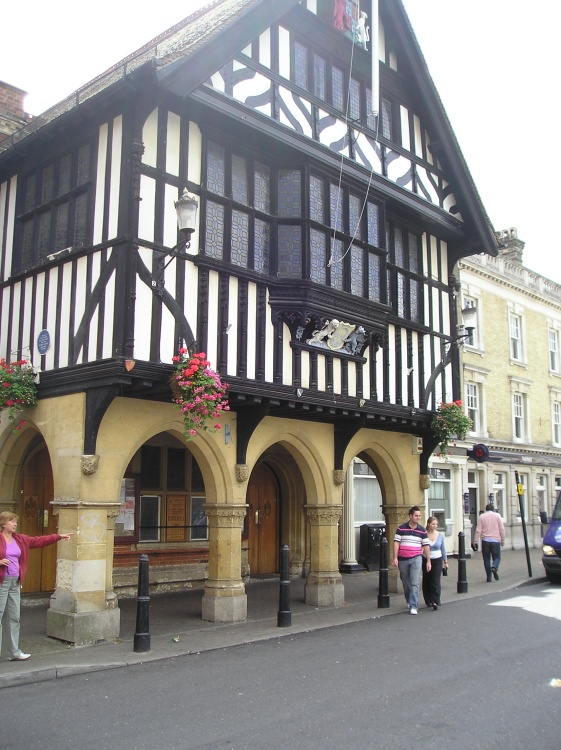 Saffron Walden, Essex