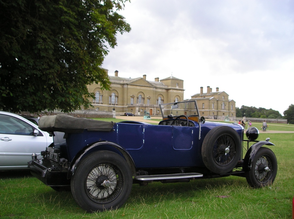 Holkham Hall, Holkham, Norfolk