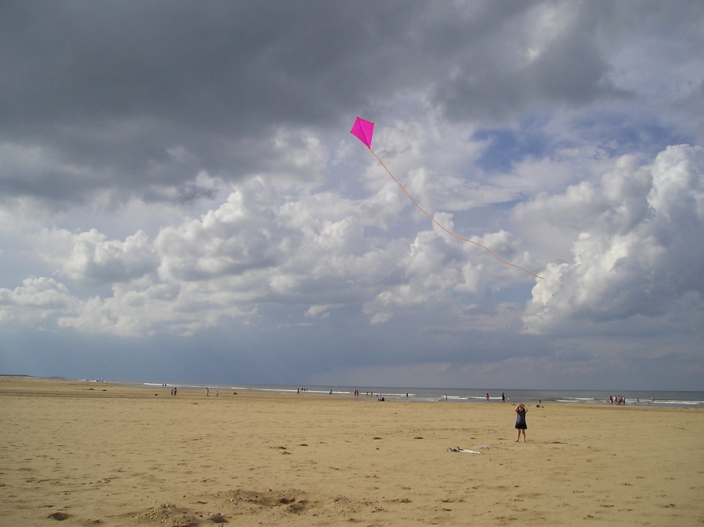 Holkham beach, Holkham, Norfolk