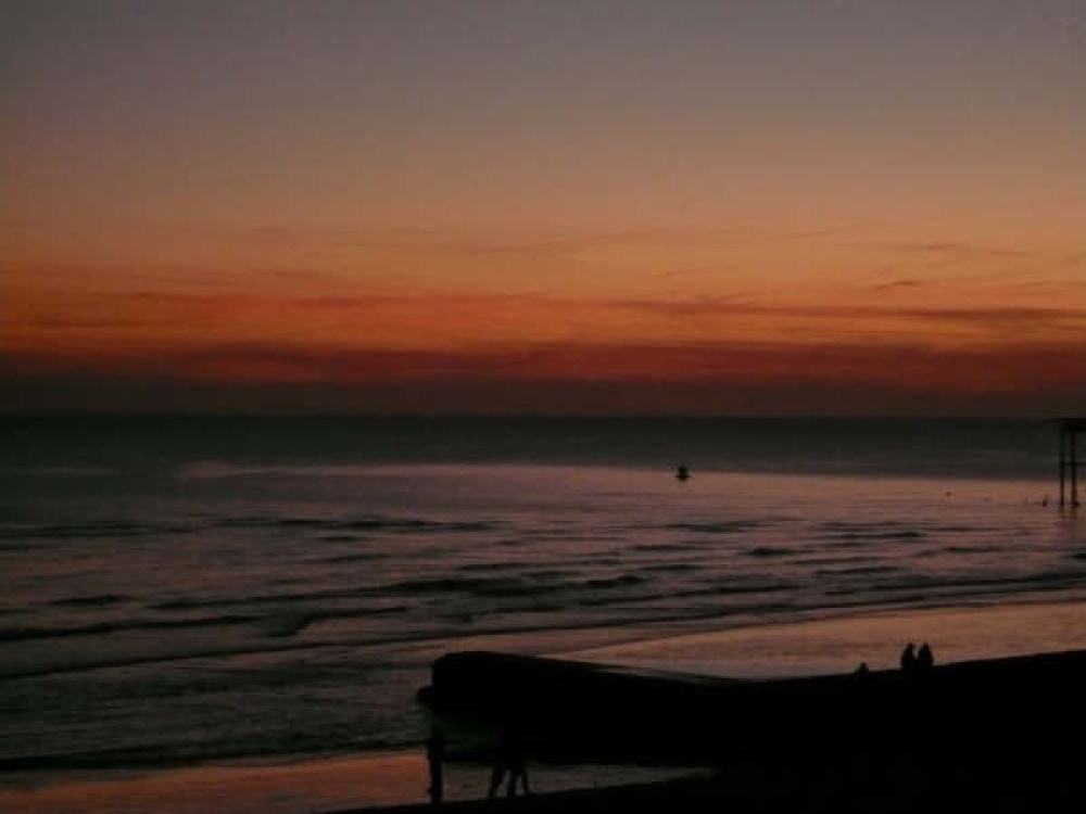 Brighton Beach, East Sussex