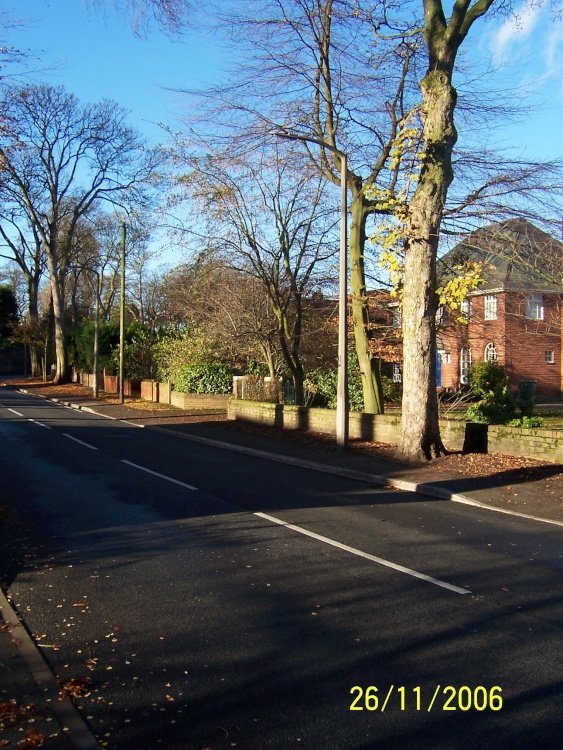 Springfield Lane, Eccleston, St Helens, Merseyside