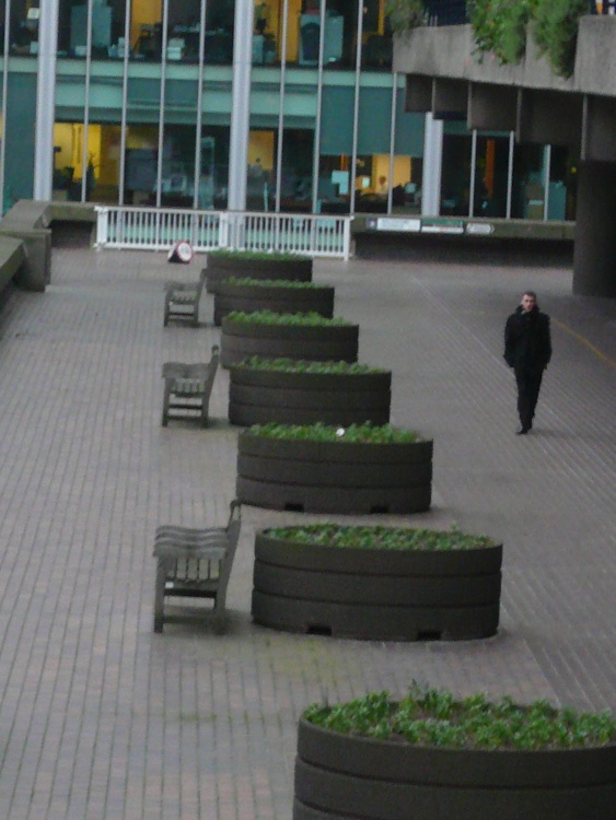 Barbican Centre, London