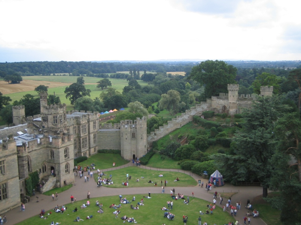 Warwick Castle, Warwickshire (2006)