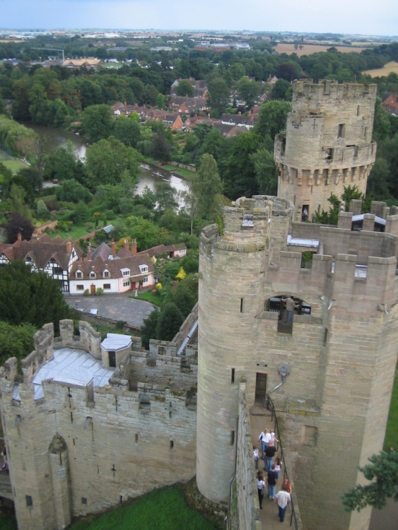 Warwick Castle, Warwickshire (2006)