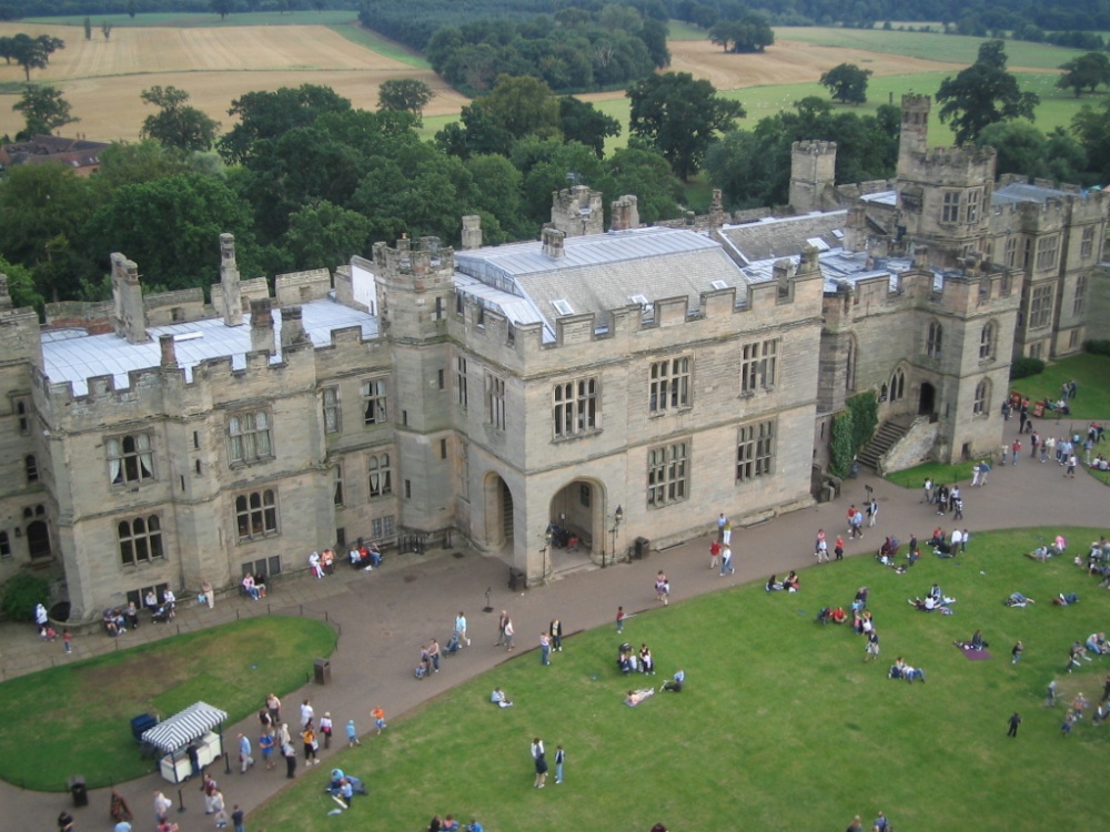 Warwick Castle, Warwickshire (2006)