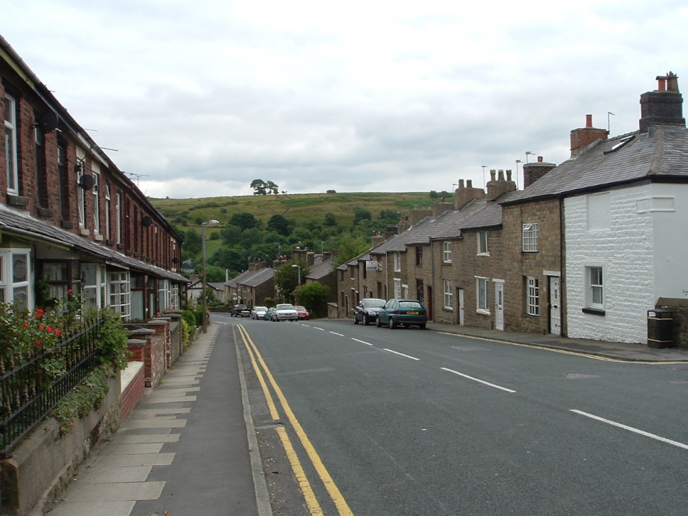 School Lane, Brinscall