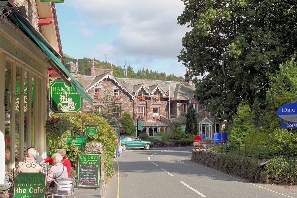 Grasmere, Cumbria