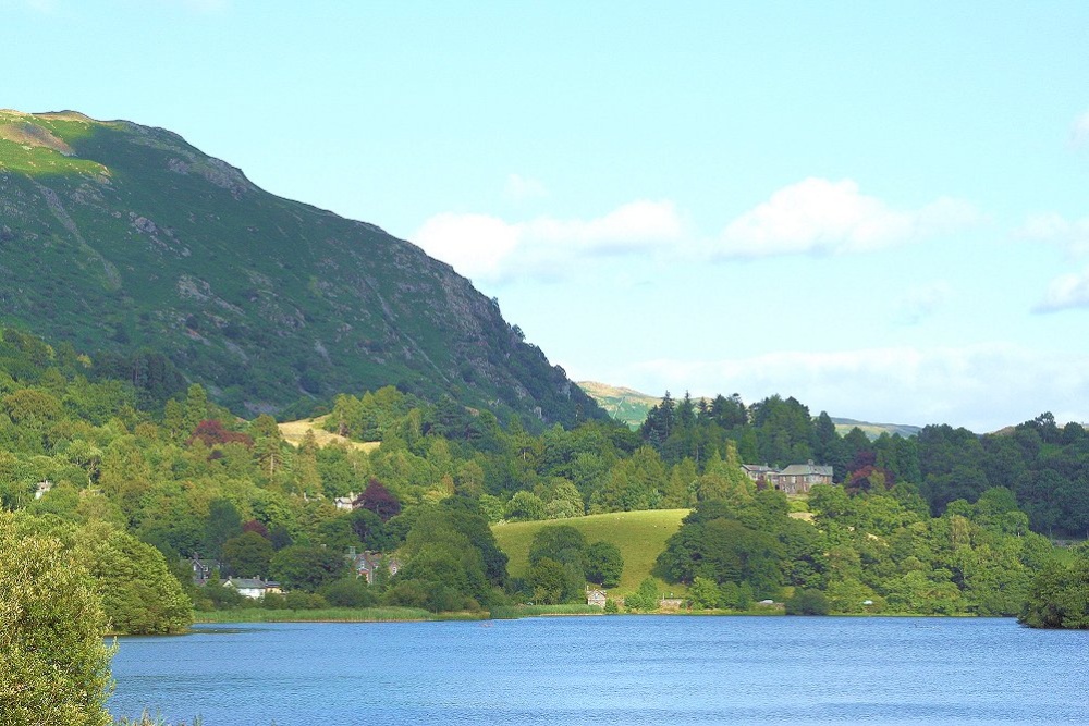 Grasmere, Cumbria