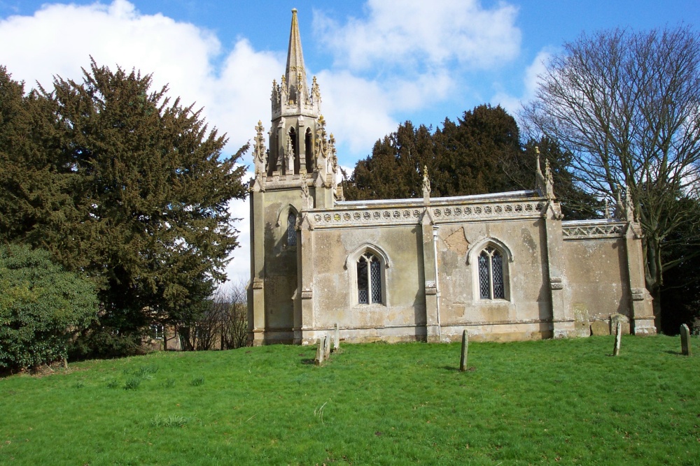 Photograph of Biscathorpe Church, Biscathorpe, Lincolnshire