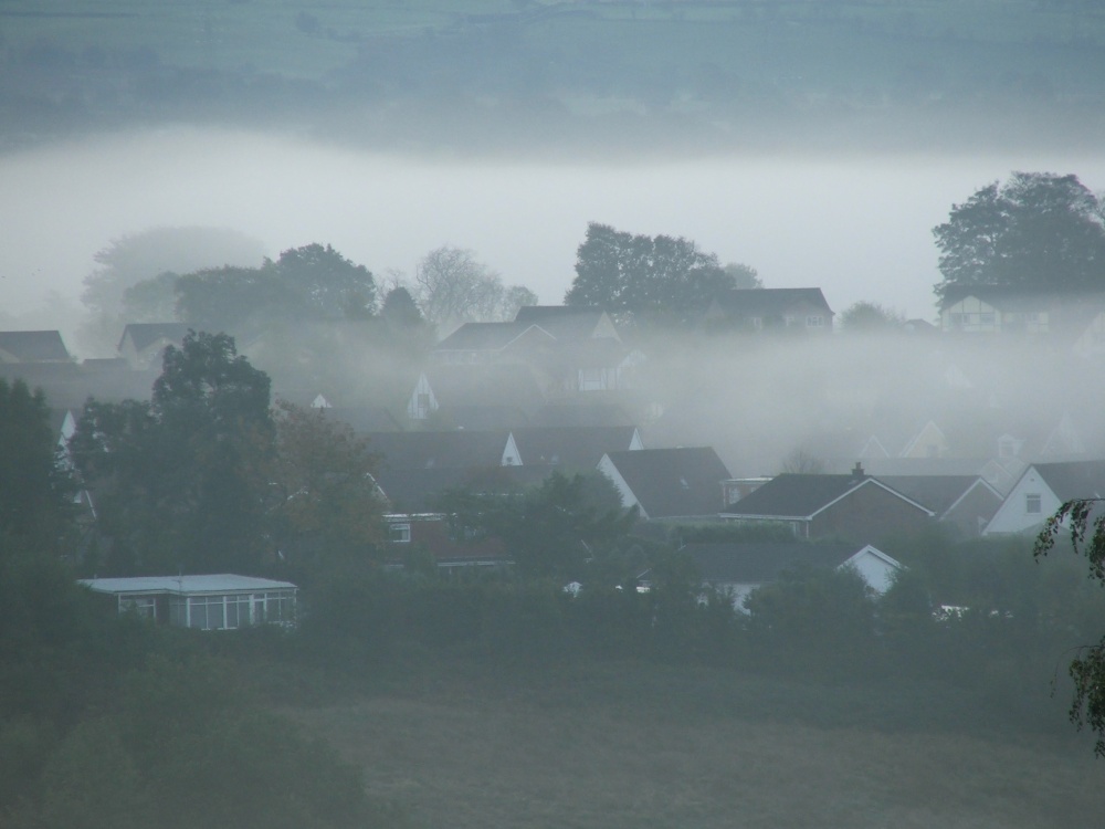 Photograph of Treharris Mid Glamorgan