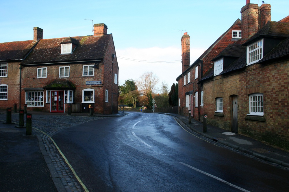 Beaulieu village, Beaulieu, Hampshire