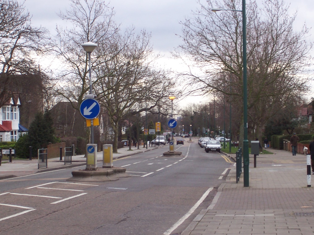 Harrow Road, Sudbury, Greater London