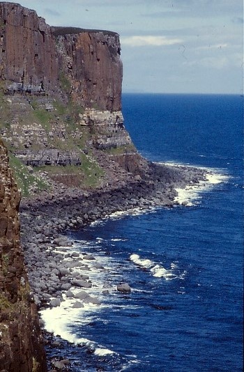 Kilt Rock, Isle of Skye, Scotland