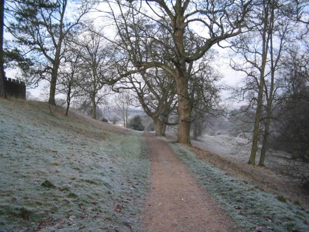 Bishops Park,Bishop Auckland,Durham