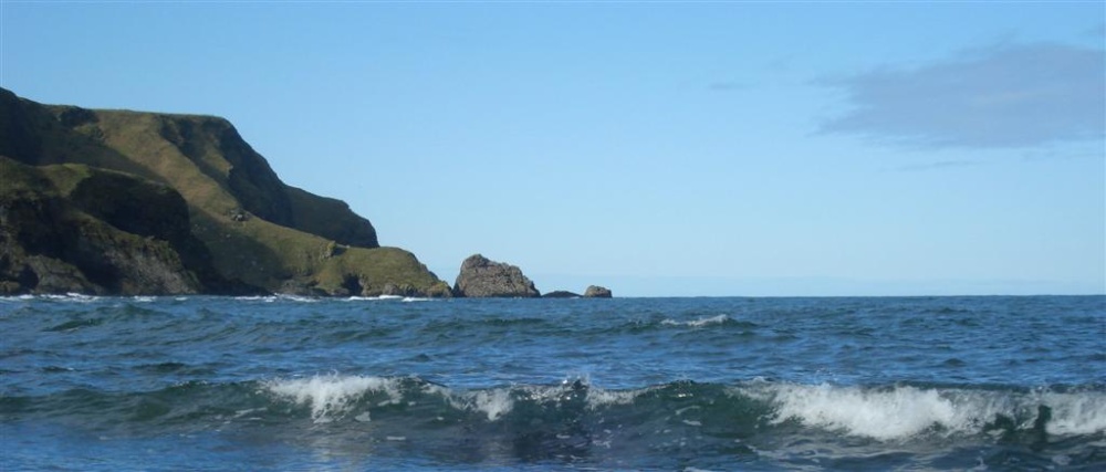 Photograph of Aberdour Beach, Aberdeenshire