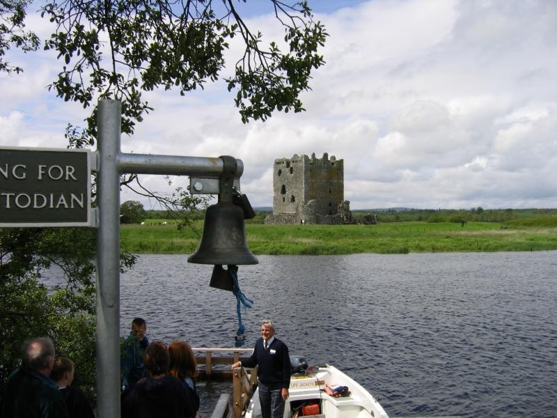 Threave Castle, Castle Douglas, Dumfries & Galloway