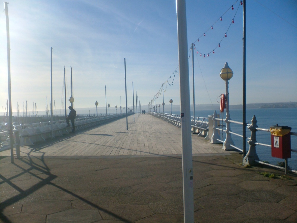 The Pier, Torquay, Devon