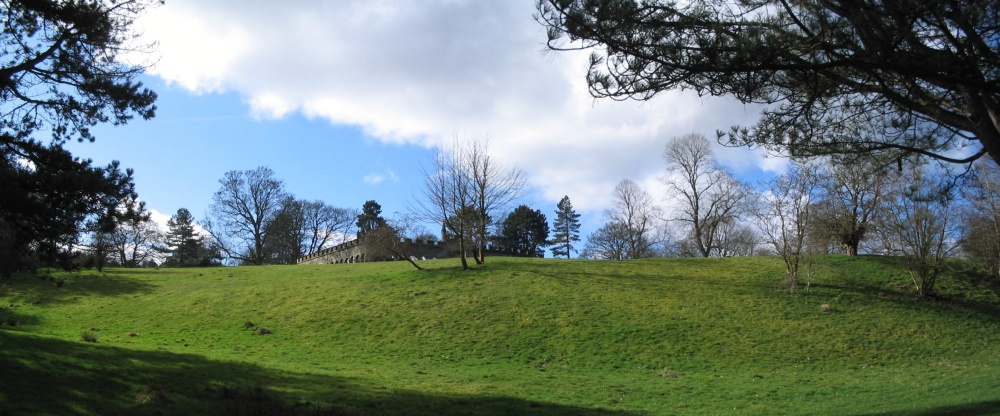 Bishops Park,Bishop Auckland,Durham.