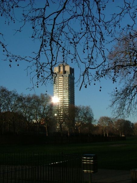 Knightsbridge Barracks, London