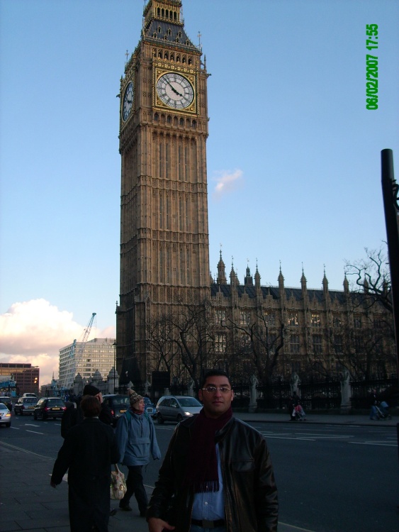 Big Ben, London