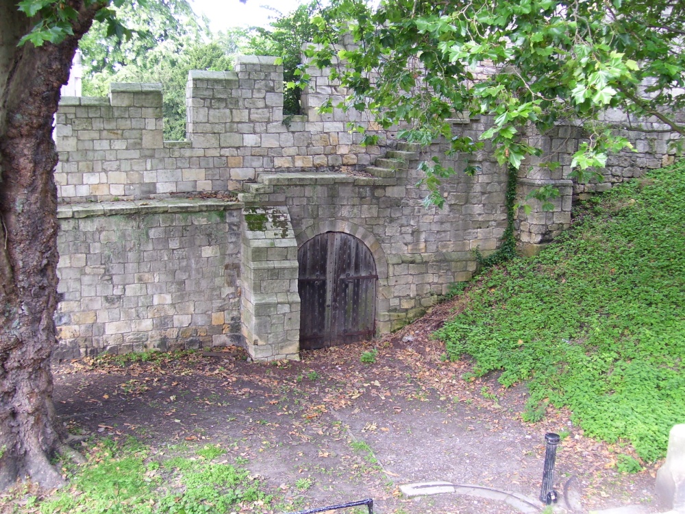 Museum Gardens, York, North Yorkshire