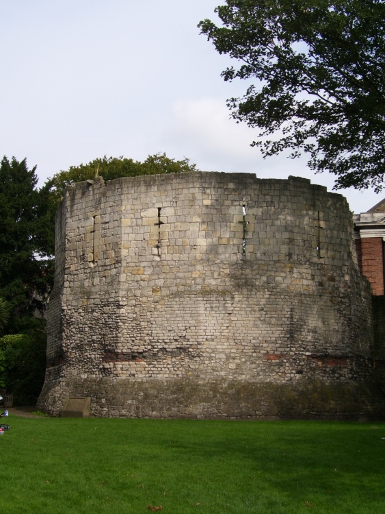 Museum Gardens, York, North Yorkshire