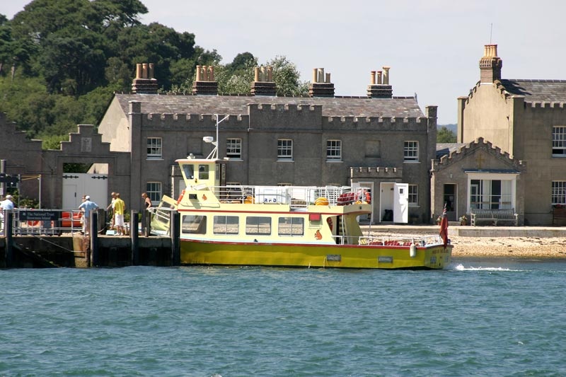 Brownsea Island, Dorset