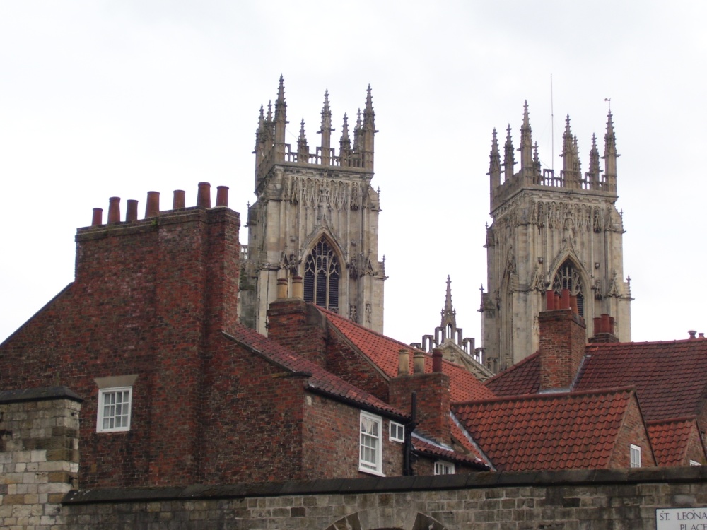 York Minister, York, North Yorkshire