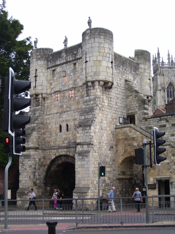 Boothman Bar, York, North Yorkshire