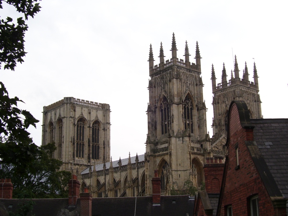 York Minster, York, North Yorkshire