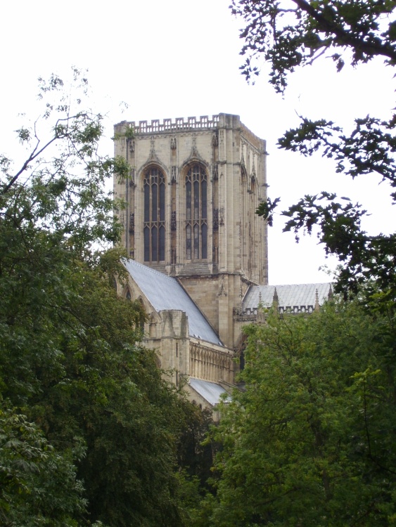 York Minster, York