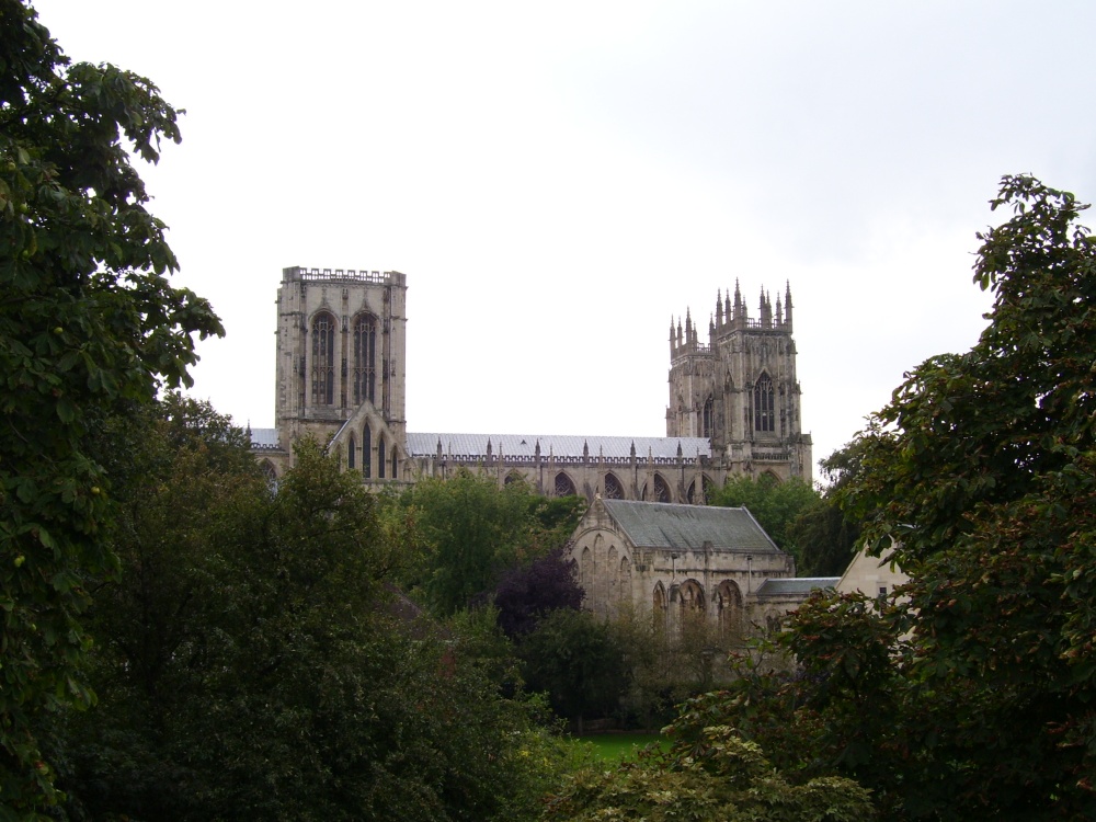 York Minster, York, North Yorkshire