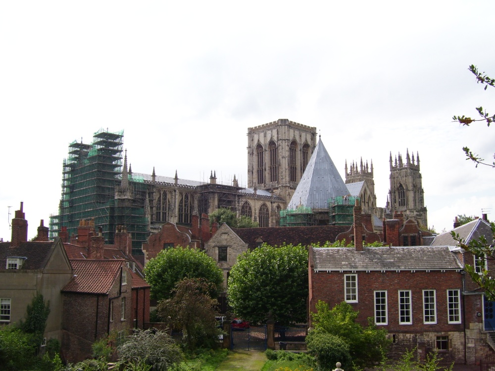 York Minster, York