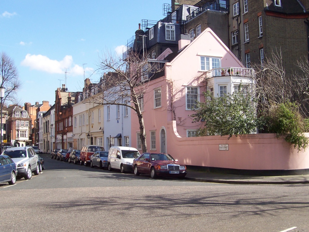 Duke Street SW3