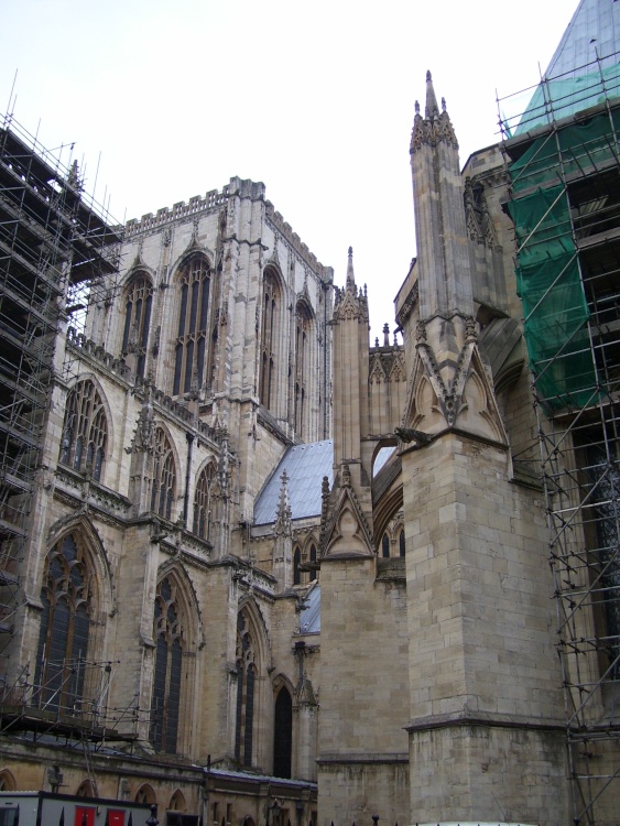 York Minster, York, North Yorkshire