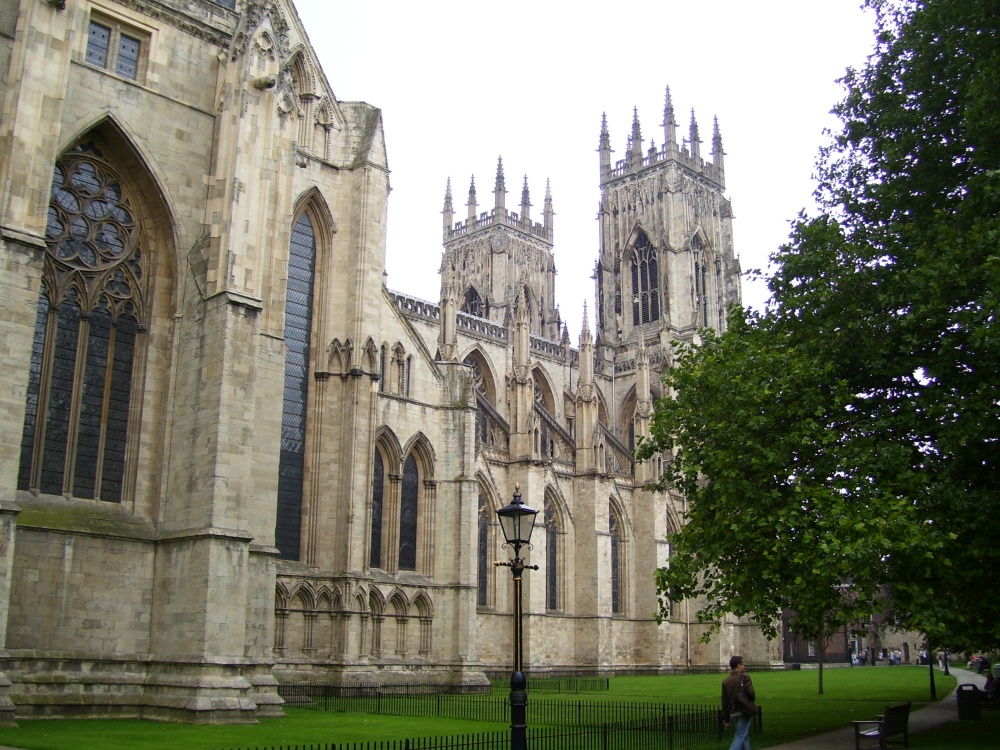 York Minster, York, North Yorkshire