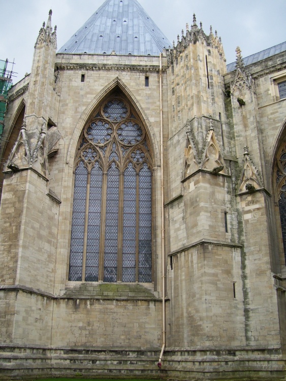 York Minster, York, North Yorkshire