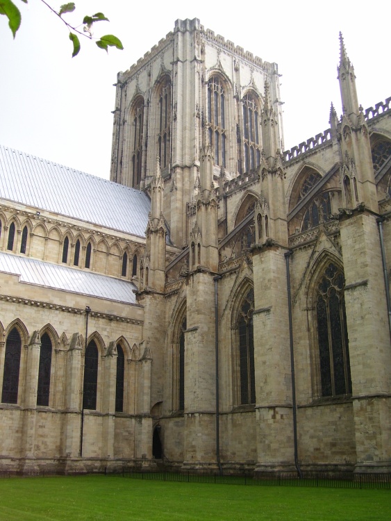 York Minster, York, North Yorkshire