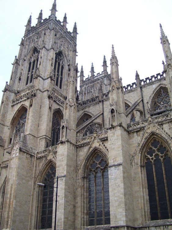 York Minster, York, North Yorkshire