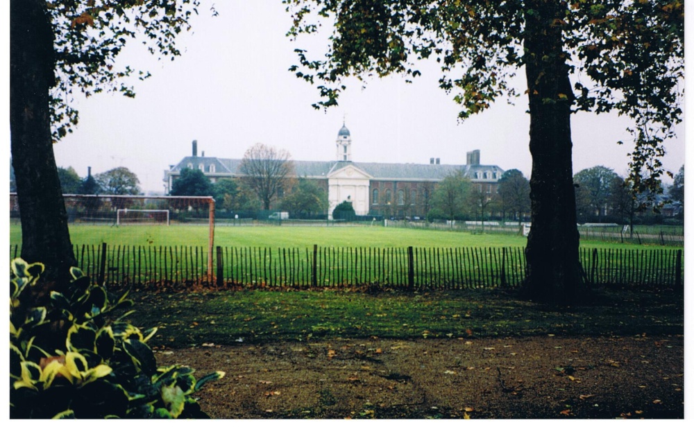 Royal Hospital, Chelsea, London