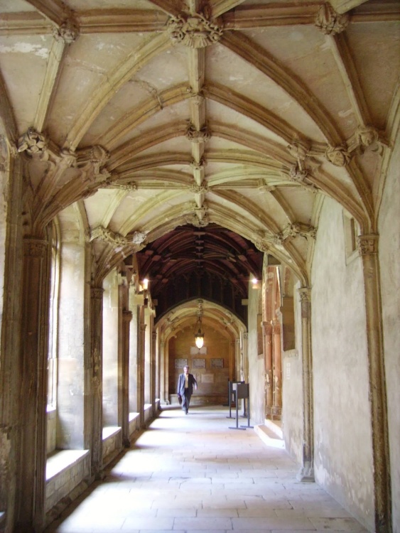 Christ Church College, Oxford