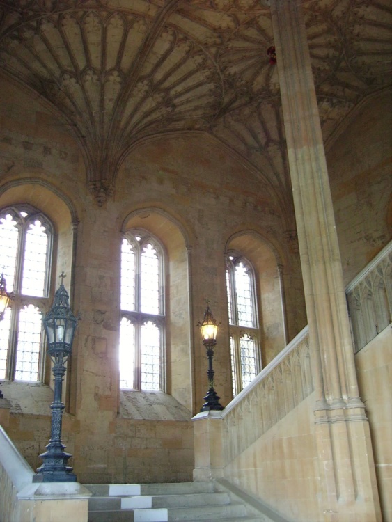 Christ Church College, Oxford