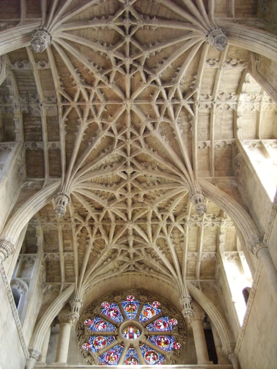 Christ Church College Cathedral, Oxford