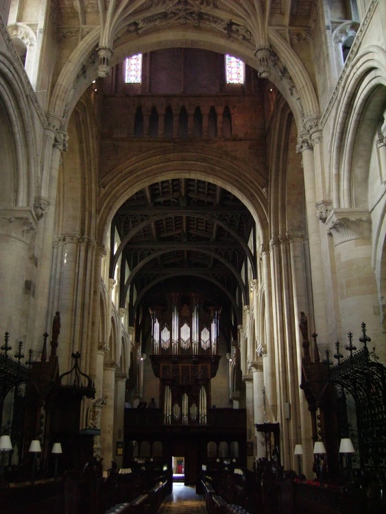 Christ Church College Cathedral, Oxford