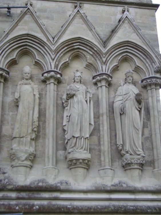 Salisbury Cathedral, Salisbury, Wiltshire