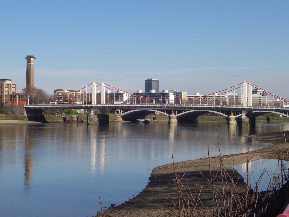 Chelsea Bridge